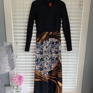 Clover Canyon maxi dress